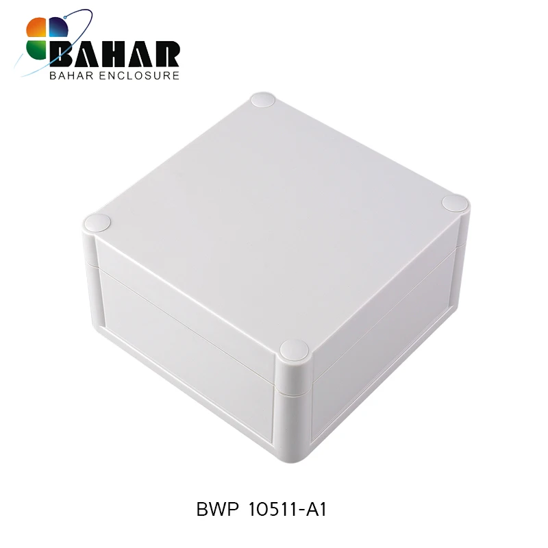 Bahar Водонепроницаемая Электроника пластик ABS IP68 84 штук корпус из БАХАР 120*120*61 мм