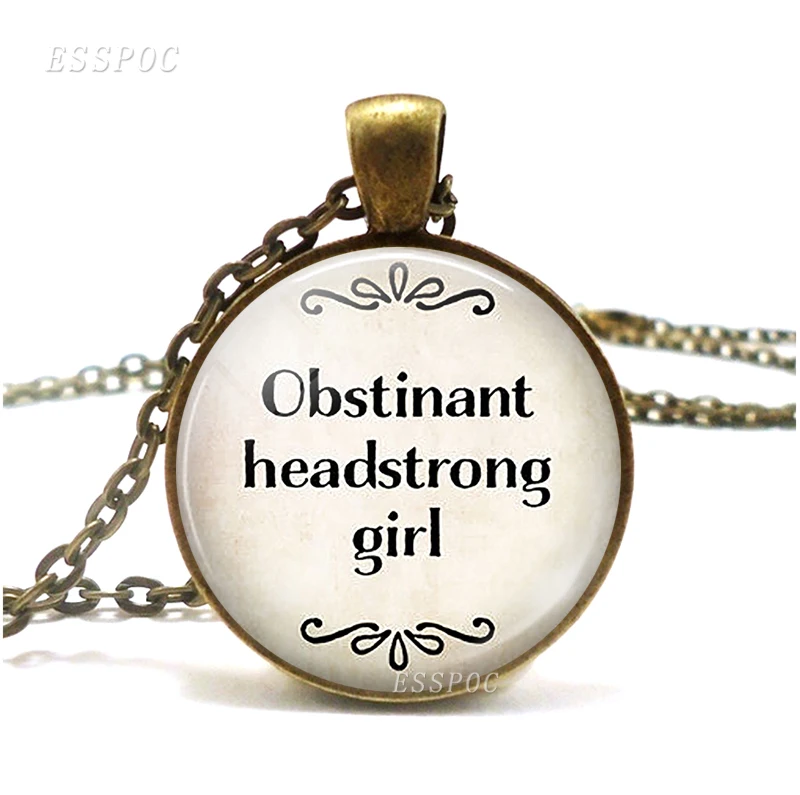 Упрямительный головной убор для девушек Джейн оснастенная Женская литературная