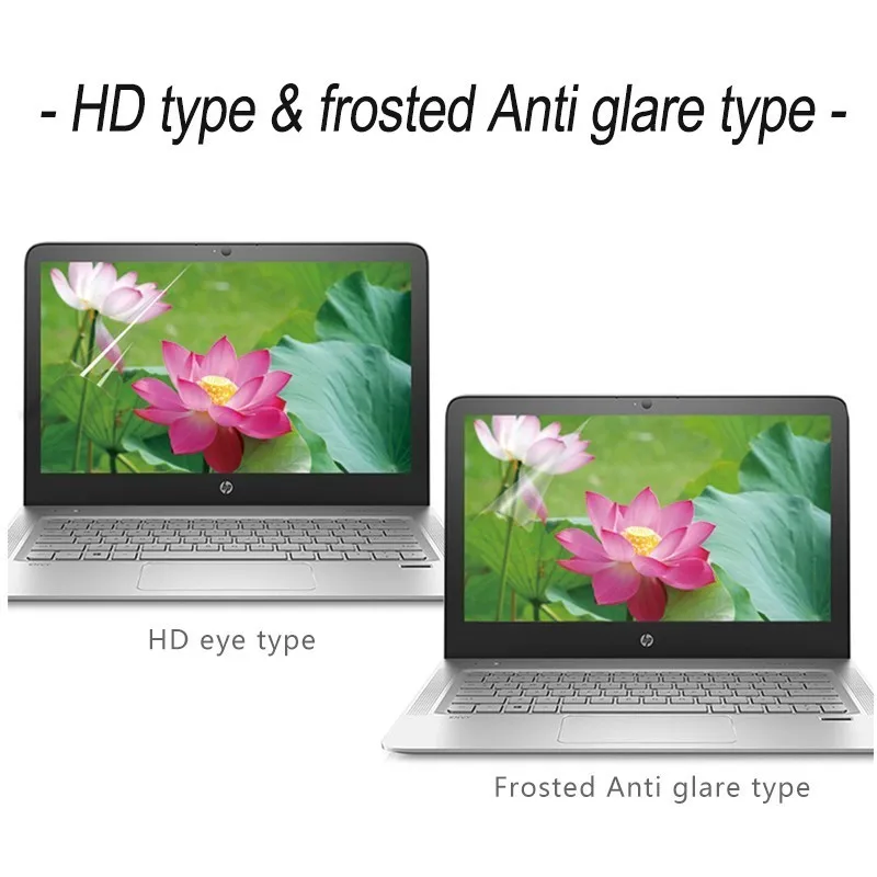 HD Защитная плёнка для экрана ноутбука пленка HP Envy 13 высокопрозрачная мембрана