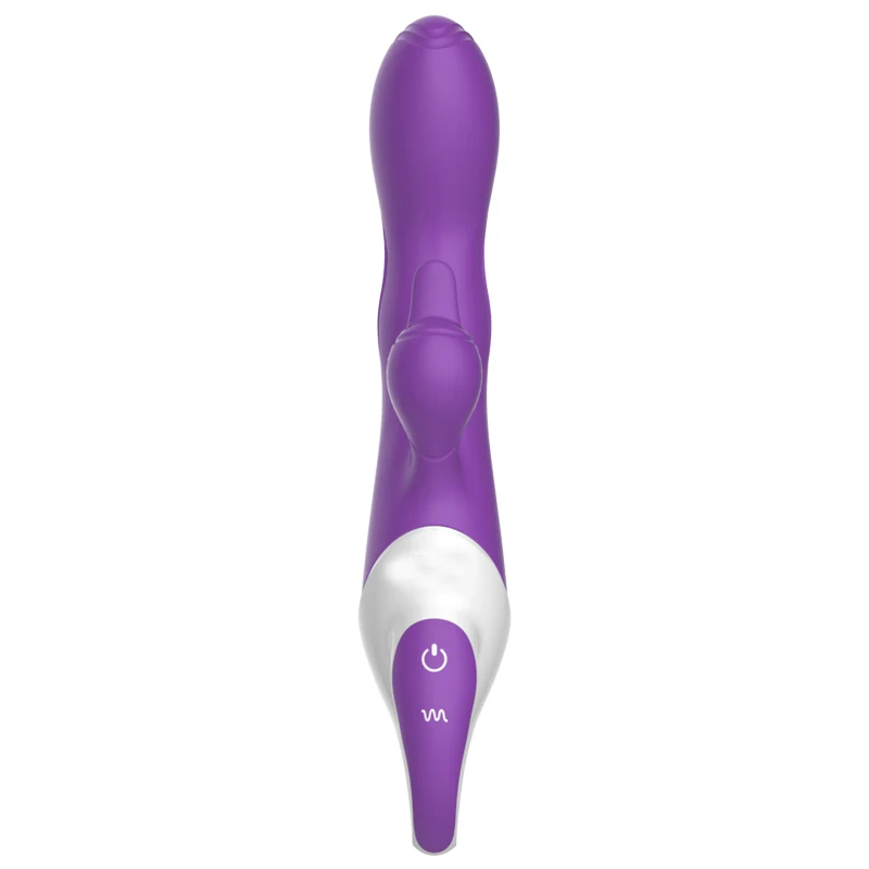 Гибкие G spot двойной вибратор Вращающийся Мути Скорость толкая огромный