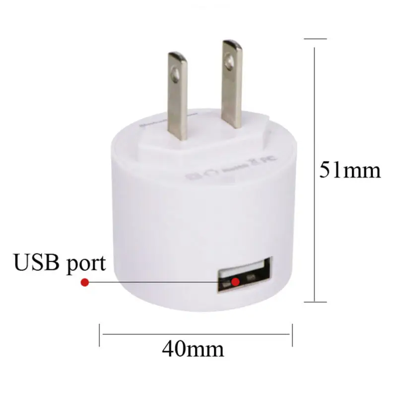 AABB-Bluetooth приемник V4.2 аудио адаптер Ac зарядное устройство 110В до 240В с Usb 3 5 мм Aux порт
