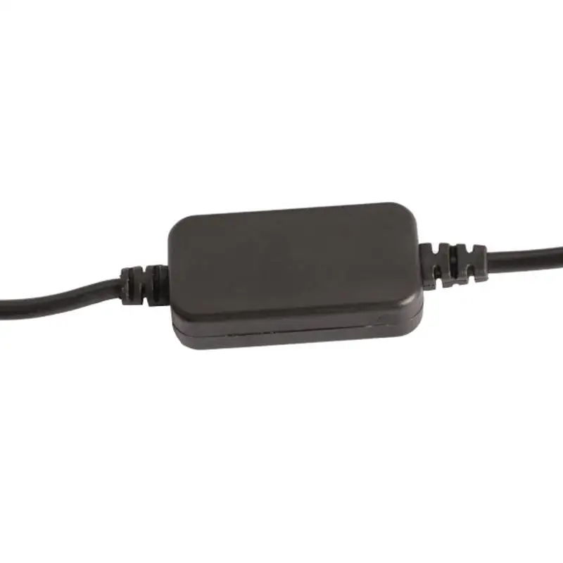 15 Вт Dual USB адаптер напряжения преобразователь 12 В до 5 пост 3A MAX двойной DC-DC