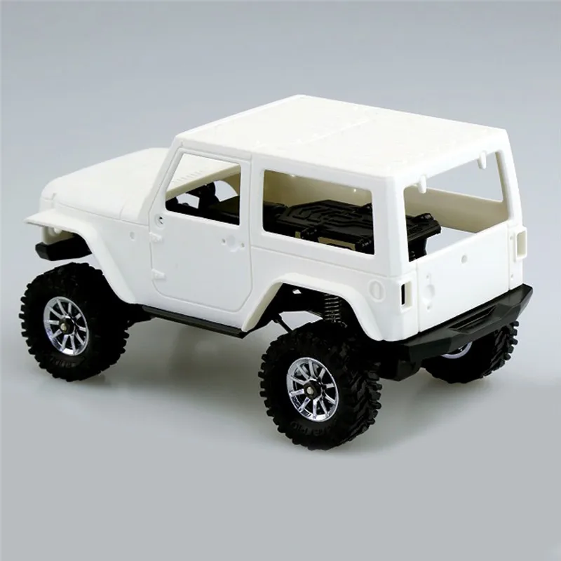 Orlandoo OH35A01 набор Охотник 1/35 Сделай Сам Рубикон микро гусеничный без электрической