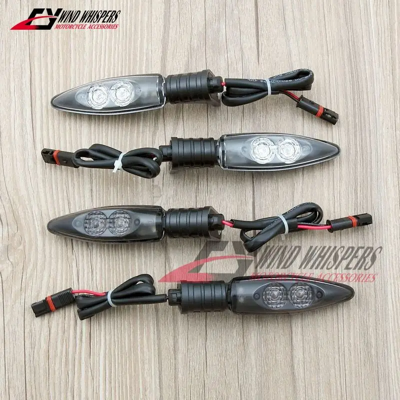 Светодиодный указатель поворота спереди и сзади для BMW R1200GS F800GS S1000RR F800R K1300S G450X F800ST