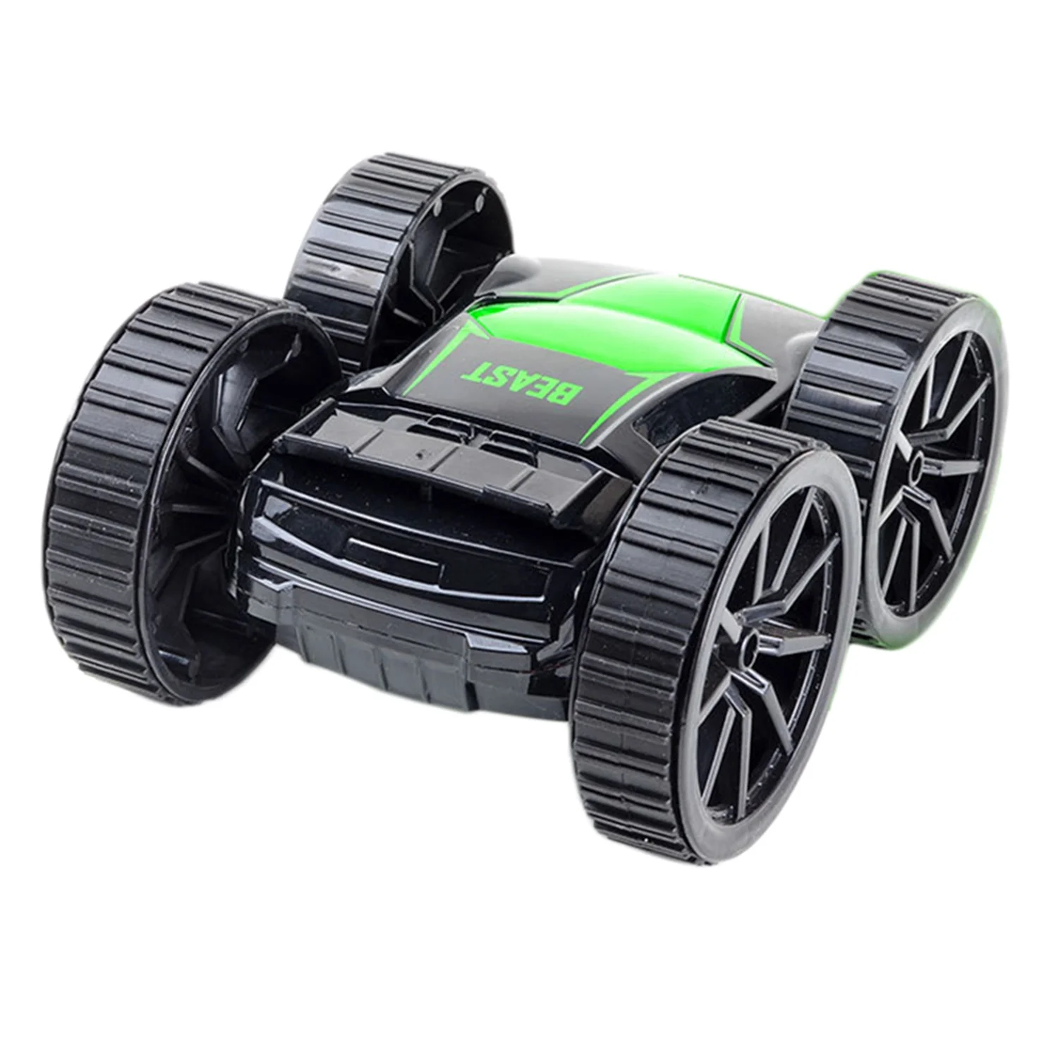 FBIL Rc автомобиль 4Wd грузовик масштаб двусторонний 2 4 ГГц один ключ трансформации