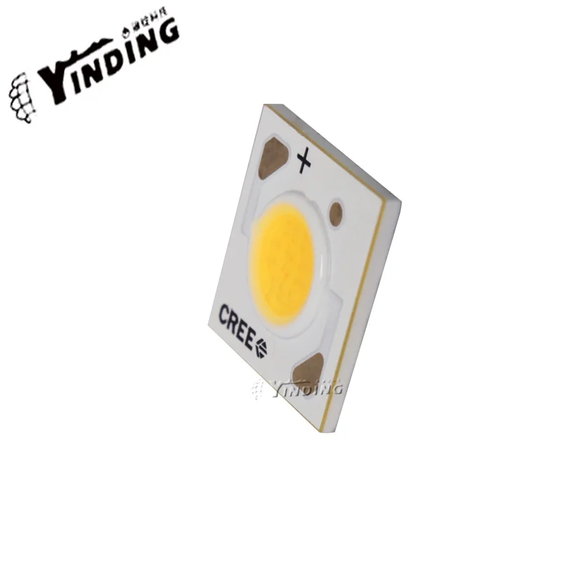5 шт. Cree XLamp CXA ceramics COB 1304 10 Вт 9/18/36 в светодиодный чип Диодная лампочка