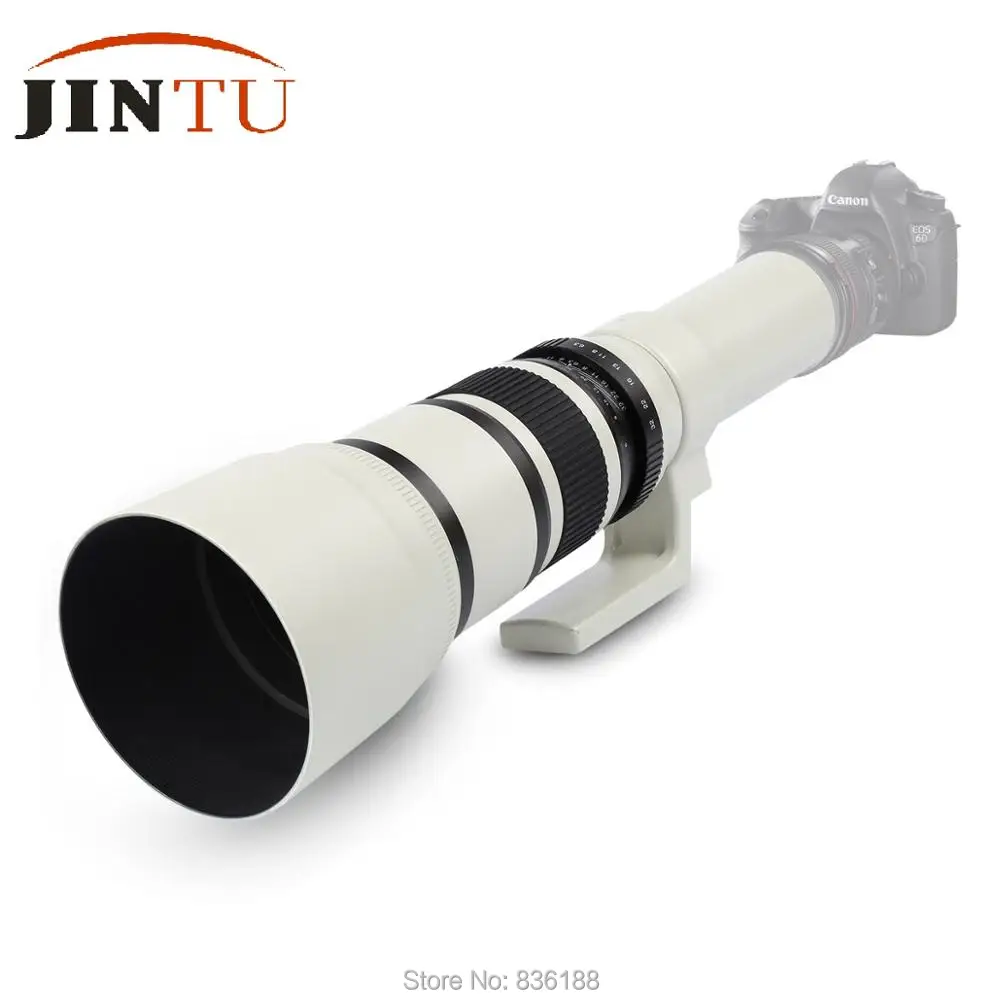 500 мм 1000 f/6 3 телеобъектив + 2x для Fuji пленка X Крепление A5 A20 A10 A3 A2 A1 T2 E3 E2|Объективы