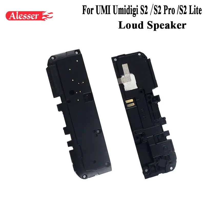 Alesser для UMI Umidigi S2 Pro громкий динамик зуммер звонка Запасные части Аксессуары Для
