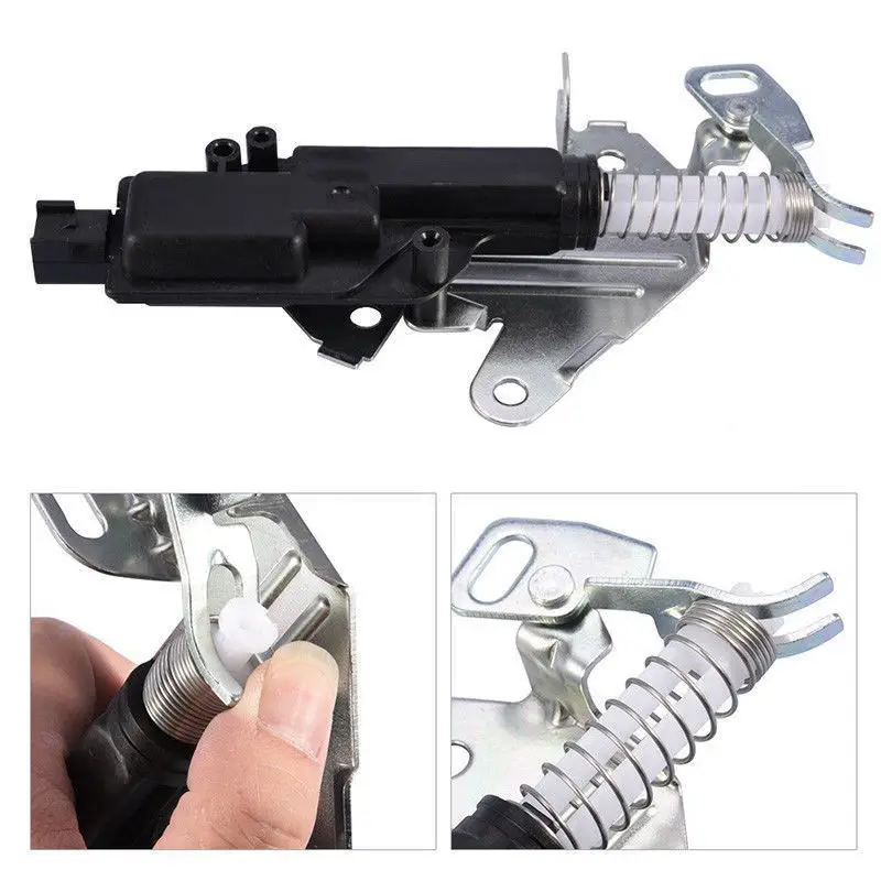 FOR FIESTA MK5 Mk6 FORD FUSION BOOT TRUNK TAILGATE LOCK MOTOR ACTUATOR SOLENOID | Автомобили и мотоциклы