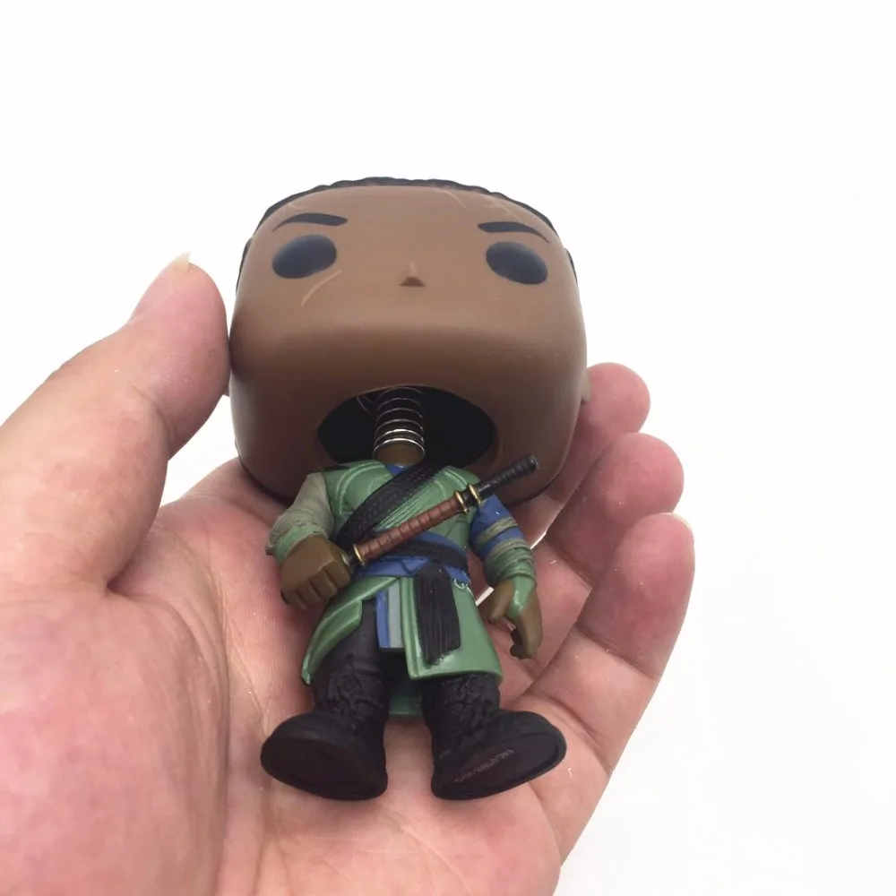 Funko поп Доктор Странный авторизованный Marvel тема виниловая кукла война