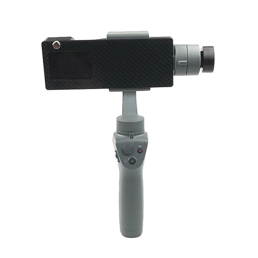 Mounting Adaptor With SunHood For GoPro Hero5/6 Camera And OSMO MOBILE | Электроника