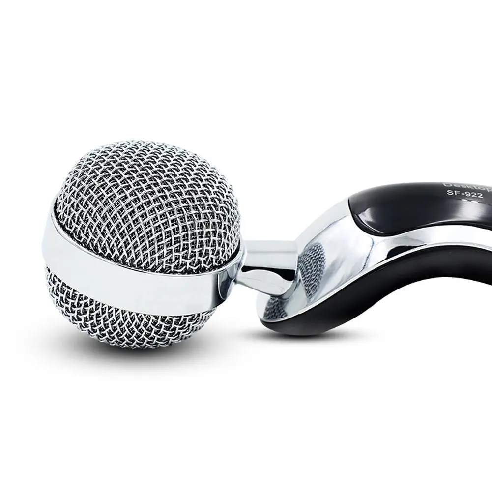 CATS SF-922B Professional Sound USB Condenser Microphone Podcast Studio For PC Laptop Chatting Audio Recording KTV M | Электроника