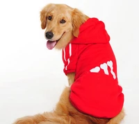 dog sweatshirt pet clothing processing made big dog sweatshirt pet clothes dog apparel dog clothes