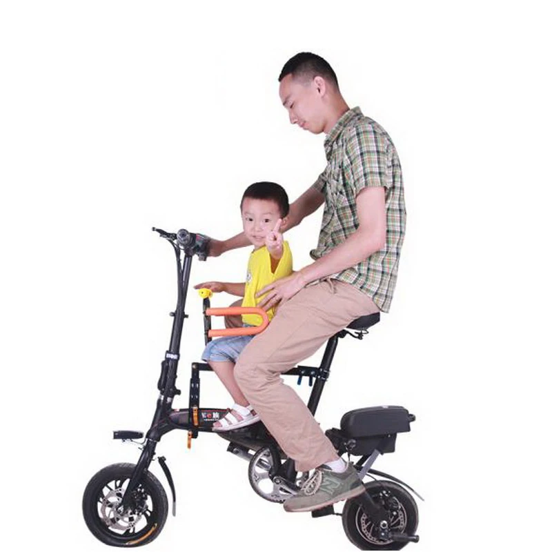 

261031/Folding electric car / portable intelligent electric power scooter / mini lithium battery electric bicycle