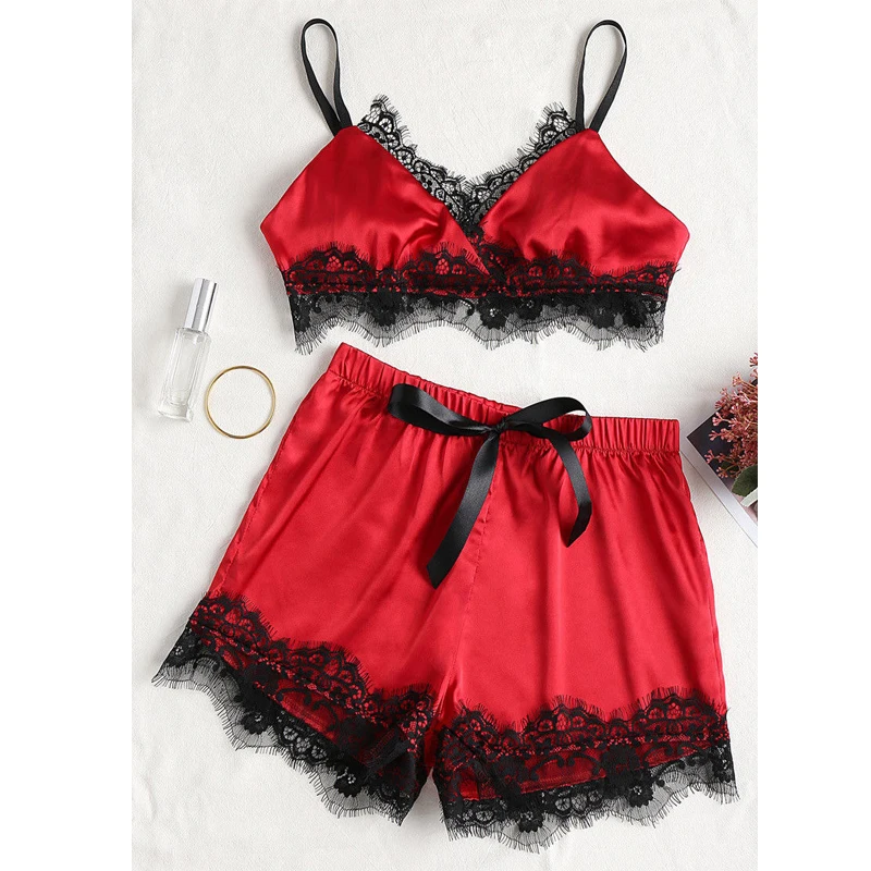 Комплект женской пижамной одежды 2 шт. | Мать и ребенок