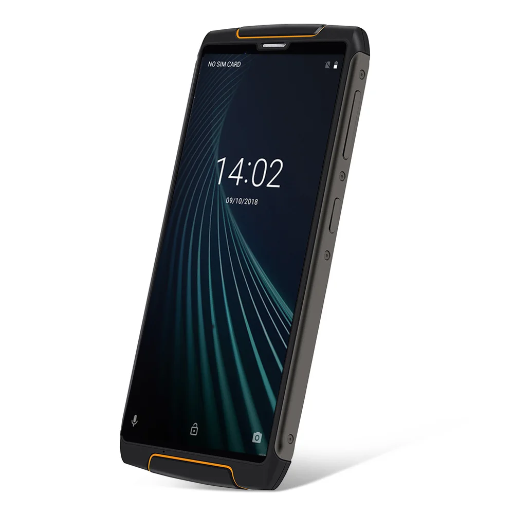 Оригинал CUBOT King Kong 3 4G Phablet MTK6763T Octa Core 4 GB Оперативная память 64 Гб Встроенная