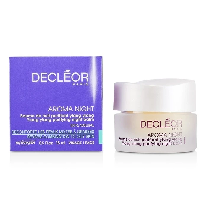 Decleor-аромат ночной иланг-иланг очищающий бальзам |
