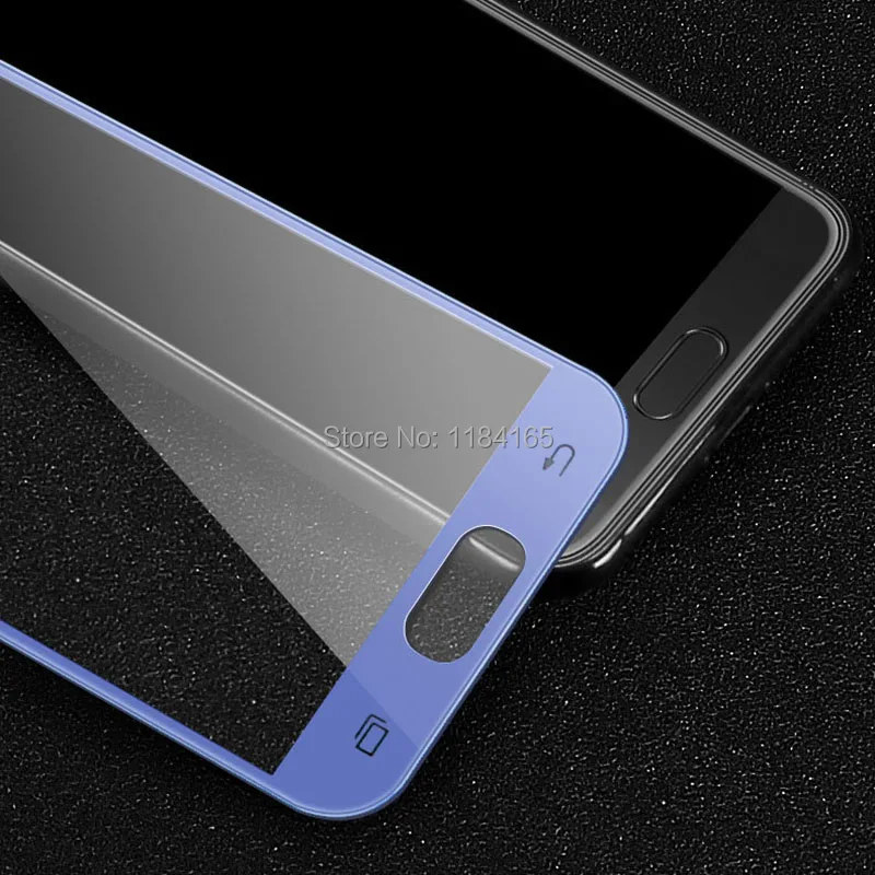 Закаленное стекло JONSNOW 9H для Samsung Galaxy A3 A5 A7 2016 2017 Защита экрана J3 J5 J7 полный