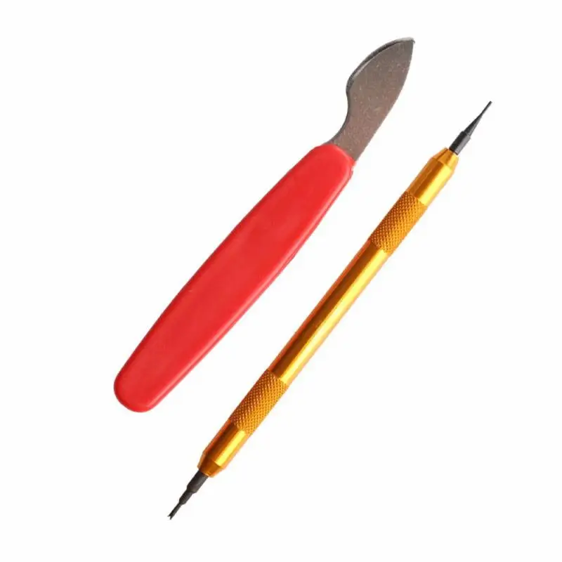 144 шт. набор инструментов для ремонта часов инструмент снятия штифта открывалка