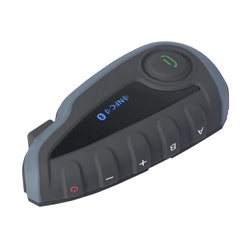 Vnetphone V8 мотоциклетный шлем Bluetooth Интерком Всепогодная гарнитура для домофона