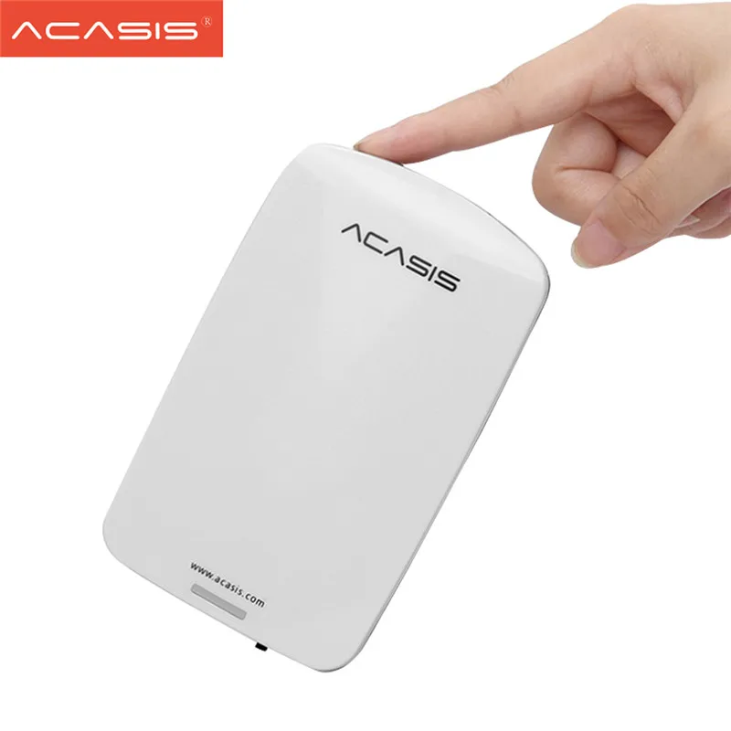 Acasis Fa-05Us 2 5-дюймовый высокоскоростной внешний жесткий диск Usb 3 0 Корпус Корпуса