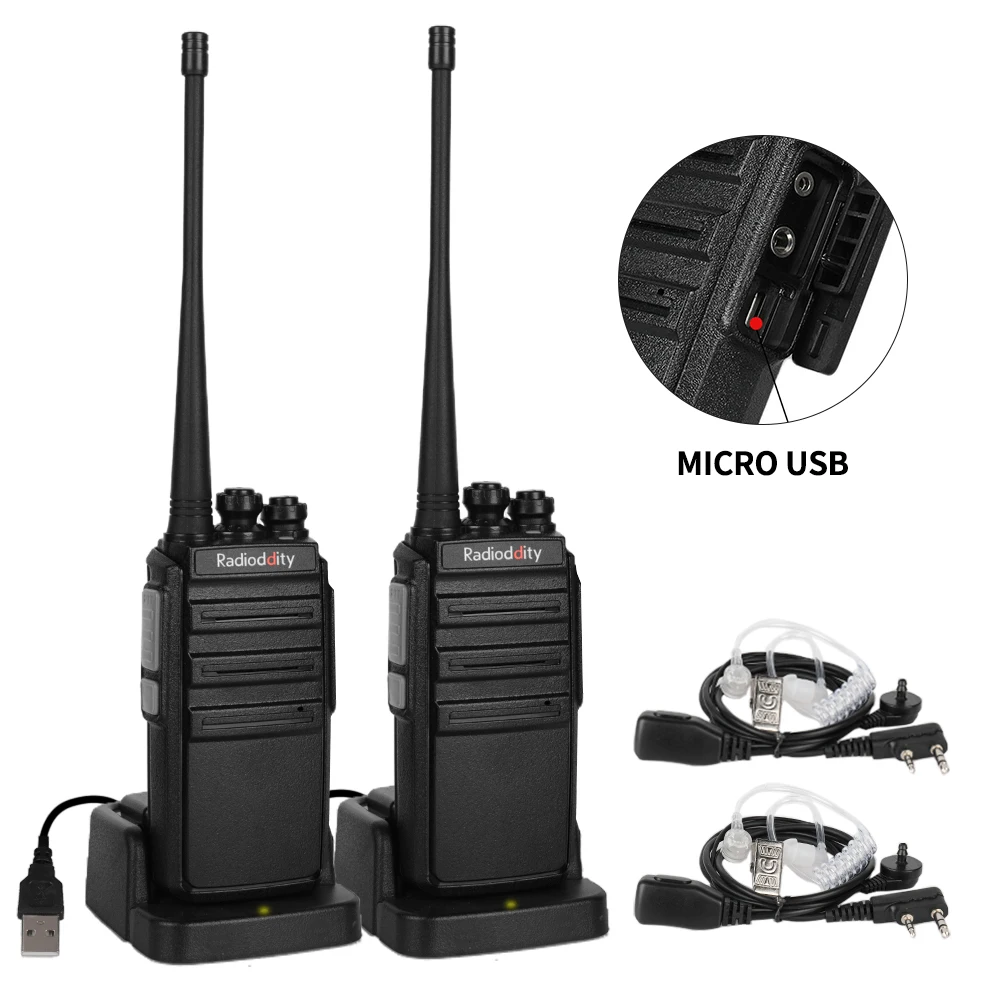 Радиоприемник 2 Pin скрытая Акустическая трубка радиоприемник для Baofeng 888S|Запчасти
