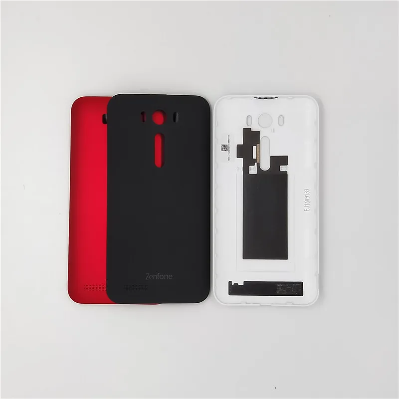 5 0 дюймов для ASUS Zenfone 2 Laser ZE500KL Новая замена задняя дверь батарейный Корпус крышка