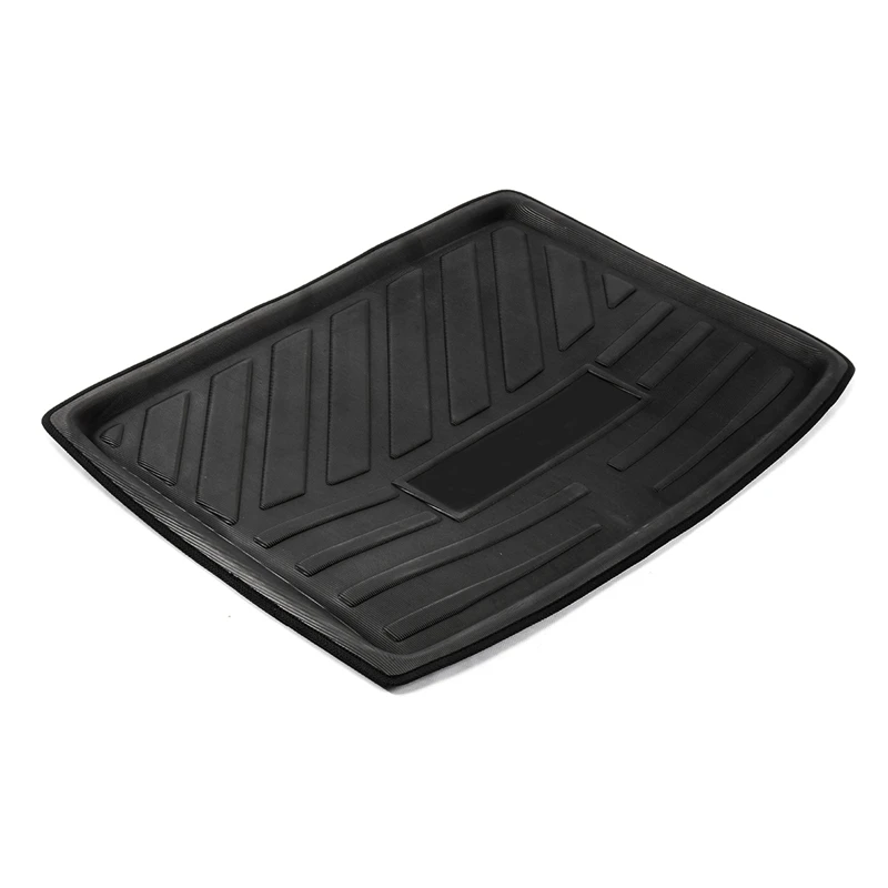 Новинка подкладка для багажника Autoleader напольный коврик Jeep Renegade 2014 2018 защитный