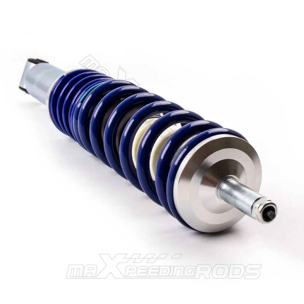 Подвеска Coilover снижение комплект для VW Golf MK1 75 94 Jetta кролик Сирокко 80 84 ударов