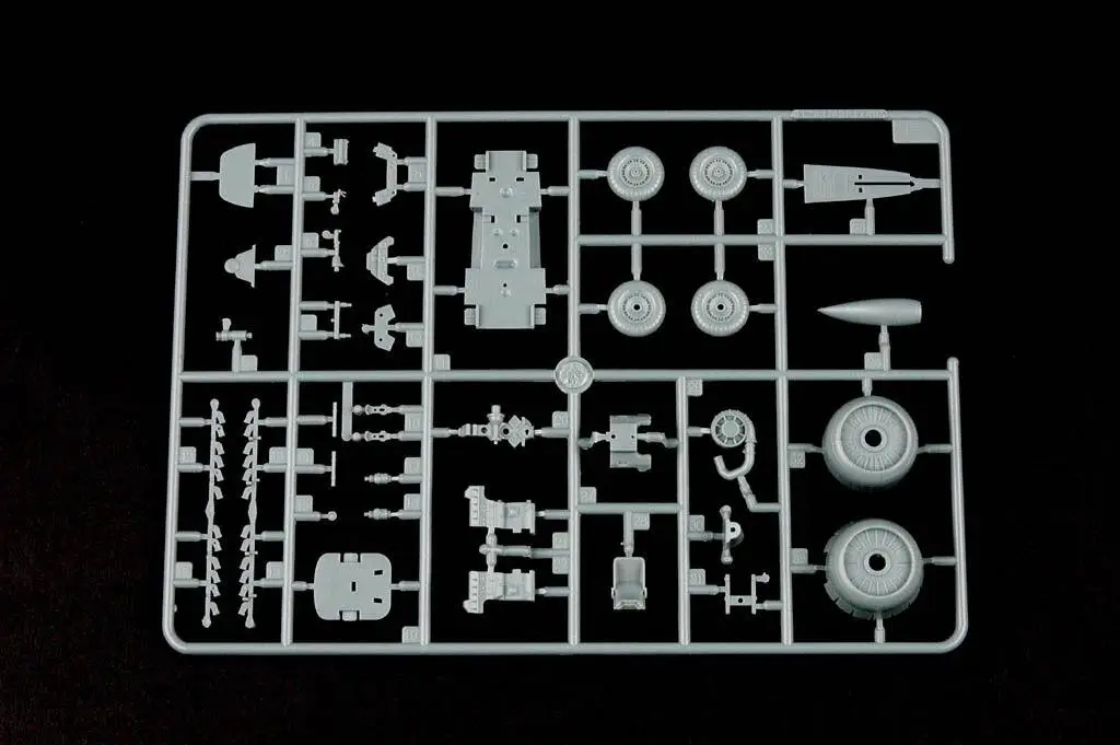 Hobbyboss 1/48 81701 Ta152C-0 | Игрушки и хобби