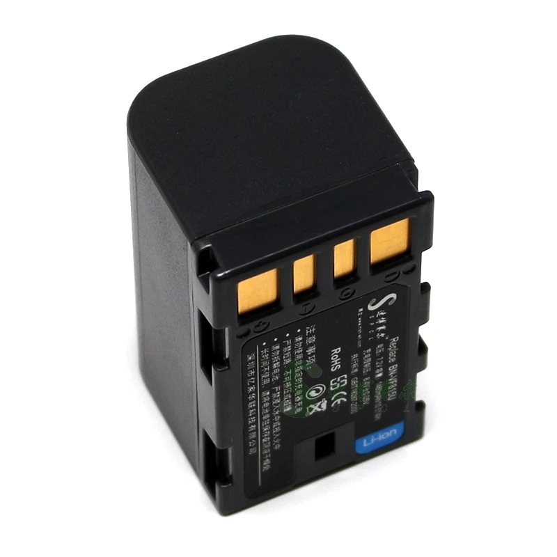 BN-VF815U батарея для JVC GC-P100 GC-PX10 GC-PX100 HD6 HD7 HD10 HD300 HD40 D740 D750 D770 MG830 MG630 MG330 | Электроника