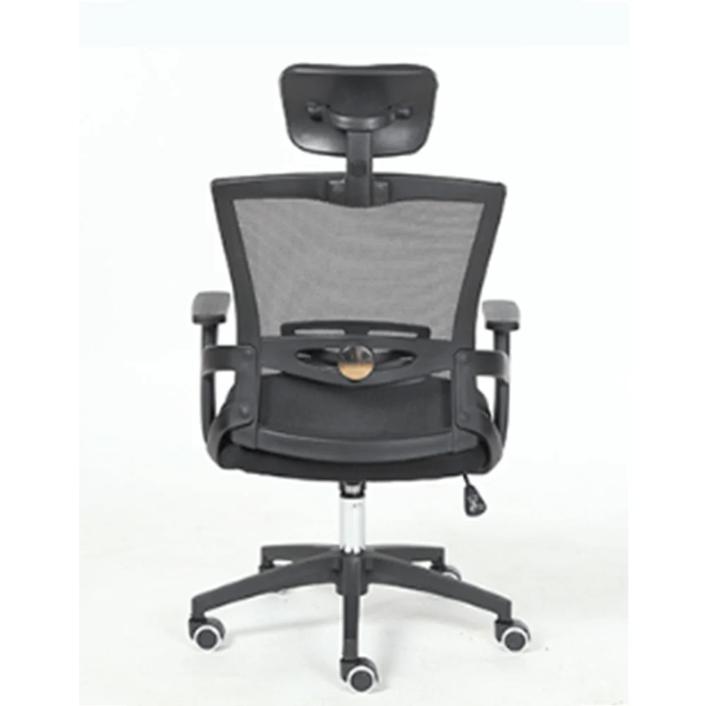 EU To Work In An Office Black Screen Cloth Staff Member Household Fashion Swivel Student Lift Chair RU | Мебель