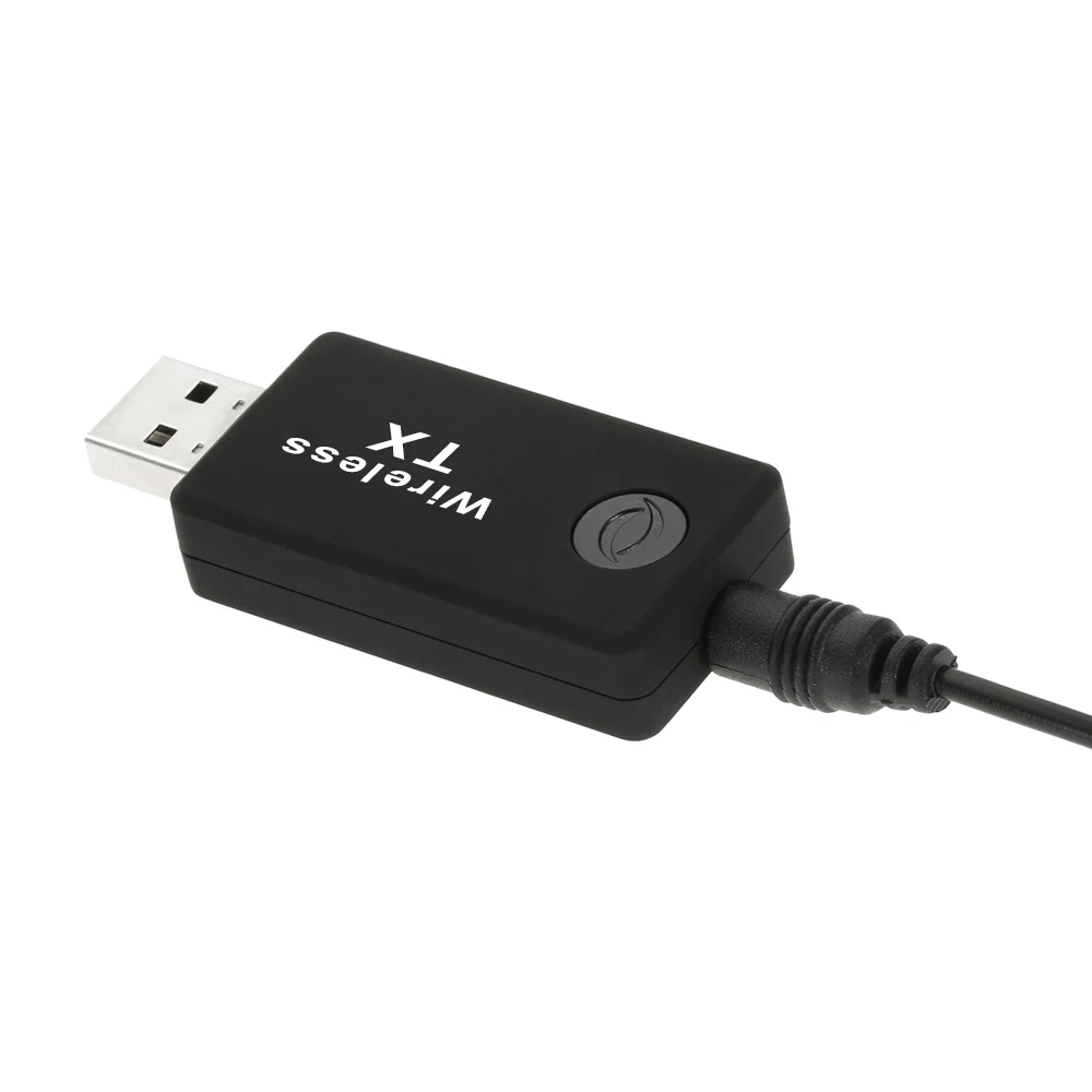 Беспроводной Bluetooth передатчик TX9 стерео трансмиттер для музыки потоковый аудио