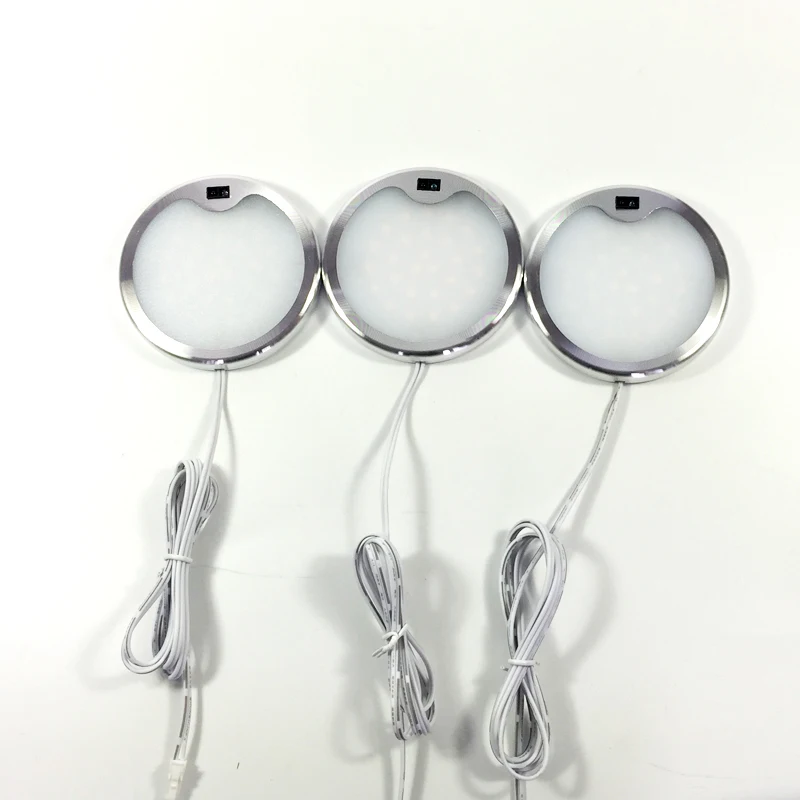 Бесплатная доставка 4 Вт Светодиодный Светильник направленного света 12 В