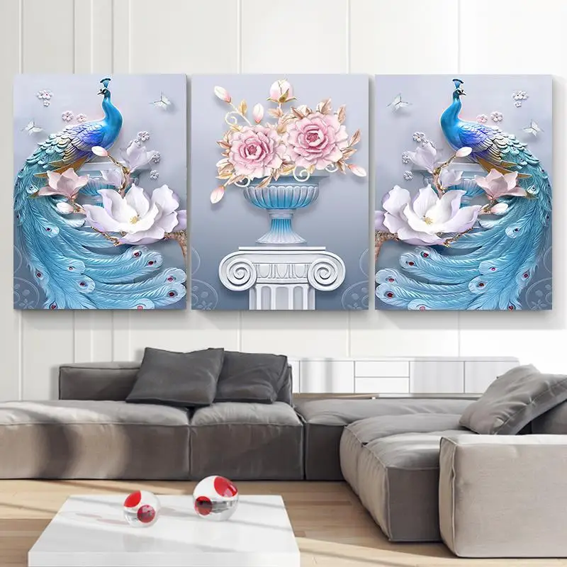Дом скандинавский Винтаж Cuadro Para El Affiche Quadro Decoracion Hogar Современная Стена искусство и
