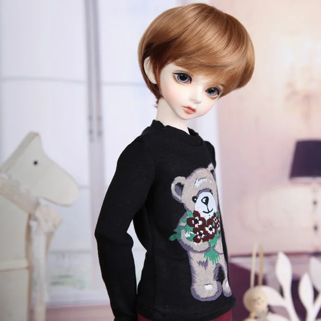 1/4 bjd kid Delf кукла bory BJD/SD модная модель милая для маленькой девочки подарок на день