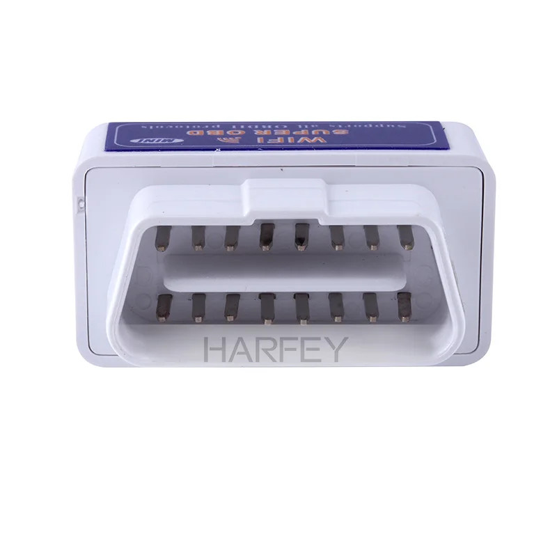 Harfey WIFI OBD2/OBDII автоматический диагностический сканер инструмент для Android