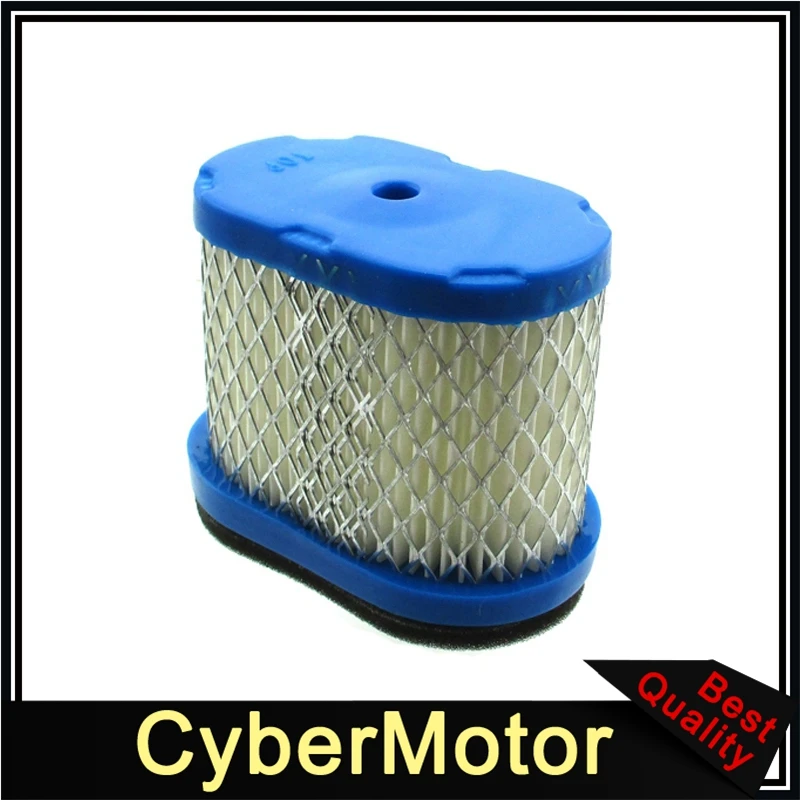 Воздушный фильтр для газонокосилка Briggs & Stratton 697029 690610 498596S Toro 498596 62925 20038 26634 20796 5.5HP
