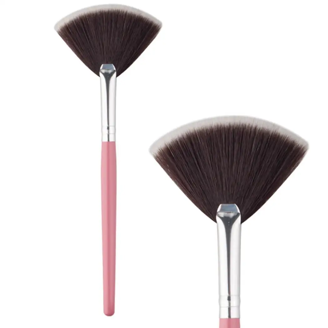 6 цветов Высокое качество румяна макияж кисточки тенты основа для макияжа лица