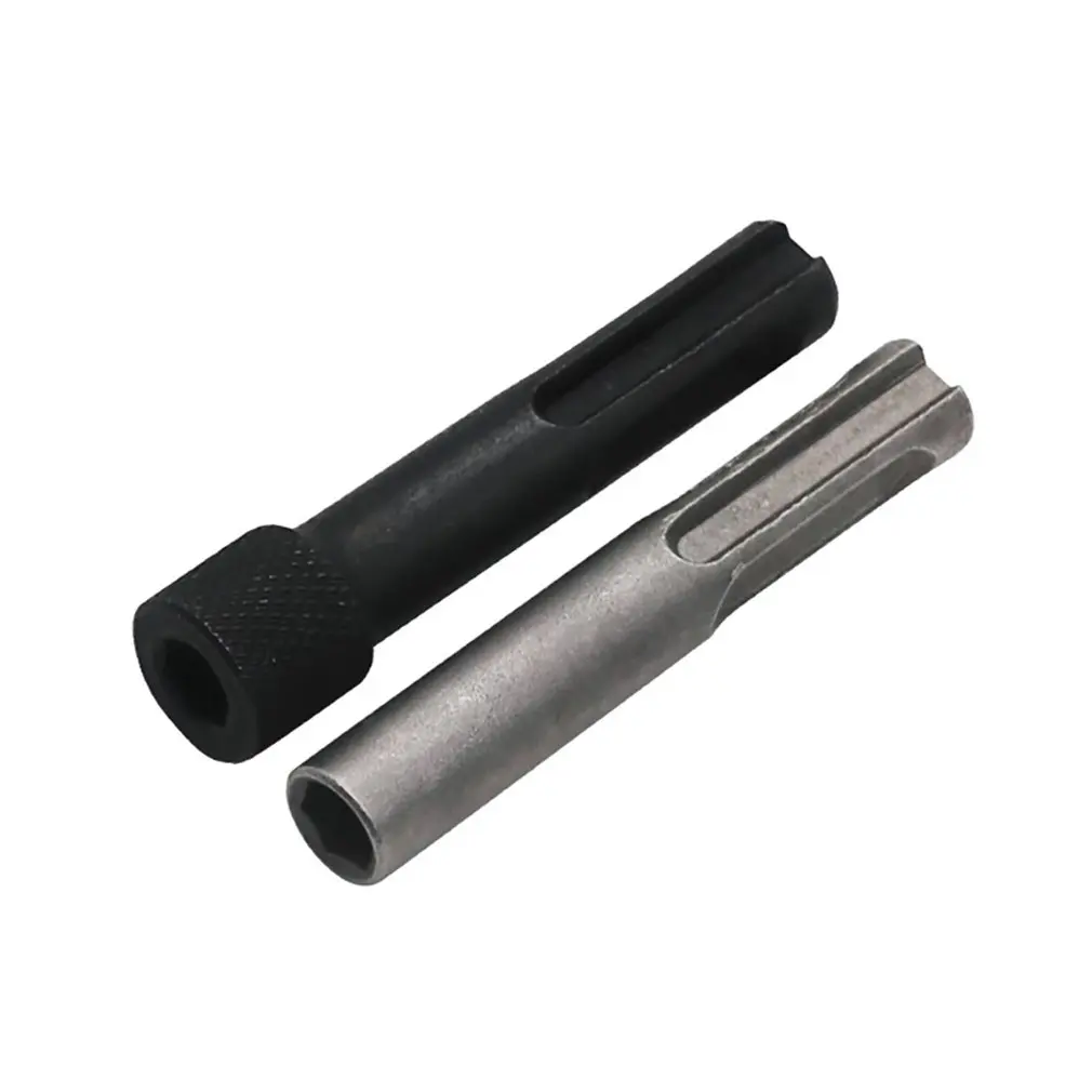 1 Set Of Shank Convert Electric Hammer Conversion Extension Rod Power Drill Socket Bar | Инструменты