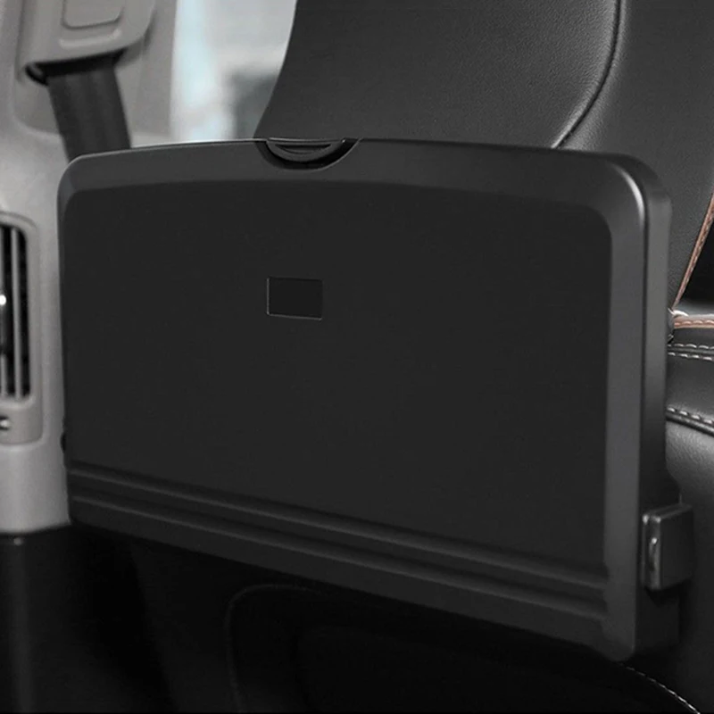 Держатель Автомобильный подстаканник обеденный стол черный заднее сиденье