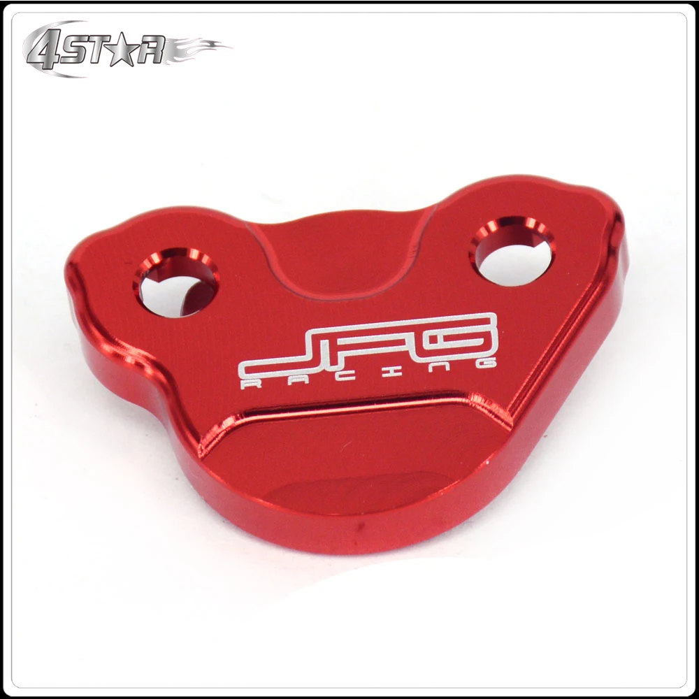 Алюминиевый задний тормозной резервуар для мотоцикла CNC крышка жидкости HONDA CRF150R