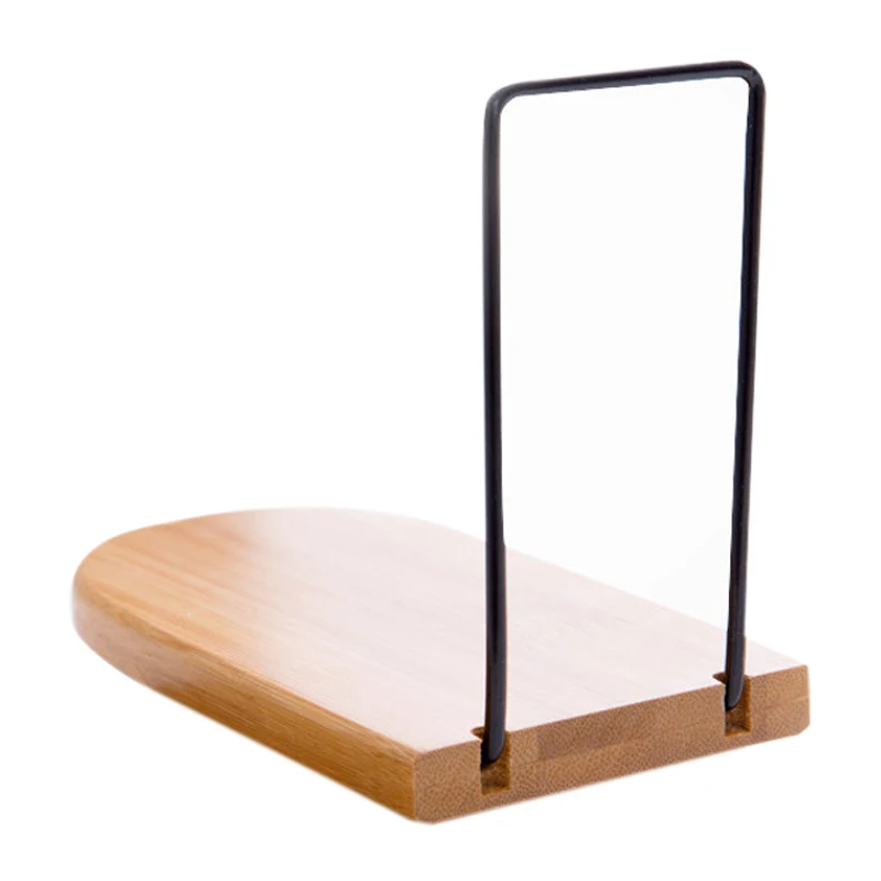 Bookends Book Storage Holder File Student Bookshelf Stationery Stand | Мебель