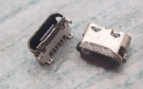 50 шт. оригинальный разъем Micro USB для зарядки Motorola Moto G3 XT1031 XT1042 XT1033 лучшего качества