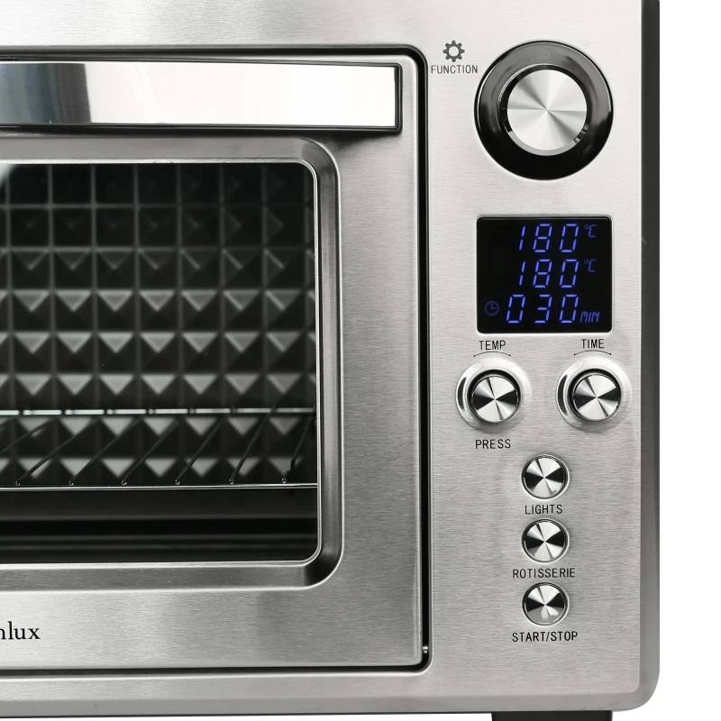 Мини печь GEMLUX GL OR 1632 (мощность 1600 Вт объем 32 л электронное управление корпус из