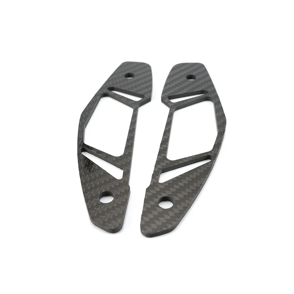 Углеродное волокно мотоциклетные воздухозаборные Чехлы Deco для YAMAHA MT 09 MT09 FZ09 FZ 2013