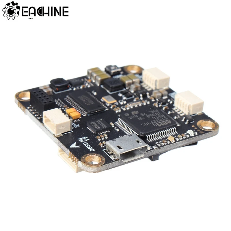 Eachine Wizard X220HV FPV Racing запасная деталь для радиоуправляемого дрона Customized F4