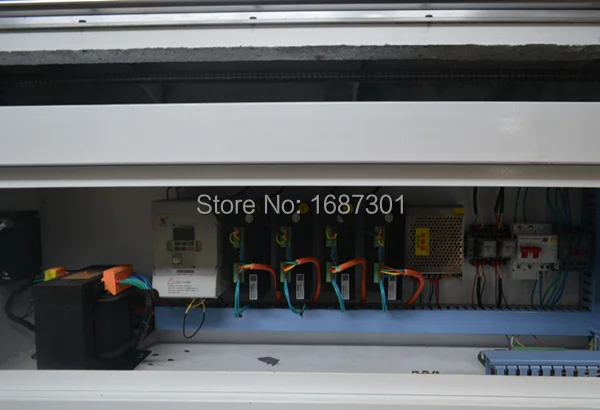4 оси ЧПУ 6090 1.5kw/2.2kw/3kw шпинделя 1212 1224 1325 9060 небольшой фрезерный станок с для