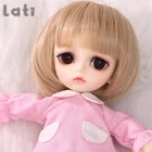 Новое поступление Oueneifs Lati yellow Noa 18 bjd sd фигурки из смолы модель тела для маленьких девочек и мальчиков куклы глаза высокое качество игрушки