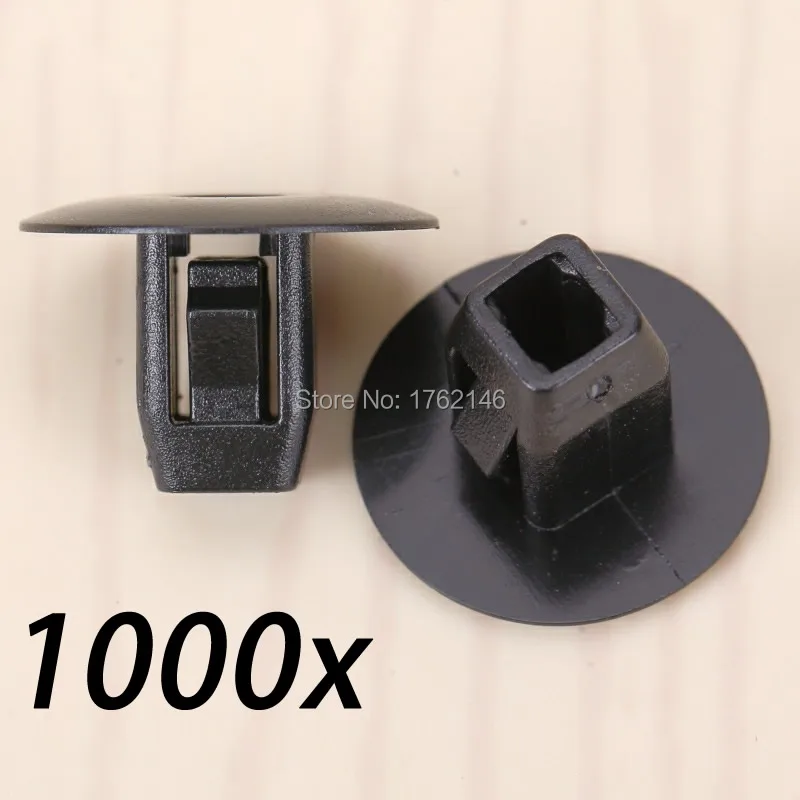 1000x крыло фартук втулка крепежные зажимы 90682 SEA 003 для Honda Civic Crosstour Acura ILX MDX RDX RLX